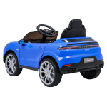 Elektrické autíčko - Porsche Cayenne - modré